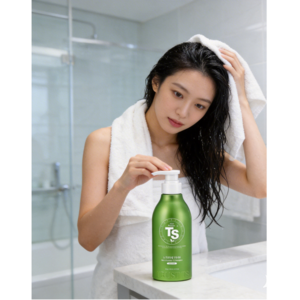 TS 뉴 프리미엄 탈모 증상 완화 기능성 샴푸, 500g, 2개