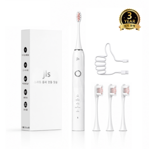 JLS 최신형 스마트 음파 전동칫솔
