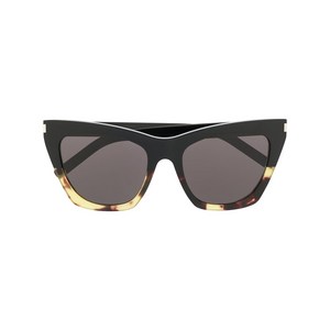 생로랑 캣아이 프레임 선글라스