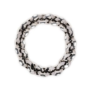 알렉산더맥퀸 아일렛 체인 초커 네크리스