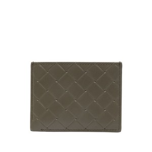 보테가 베네타 인트레치아토 카드홀더
