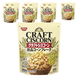 닛신 크래프트 시스콘 일품 콘 플레이크