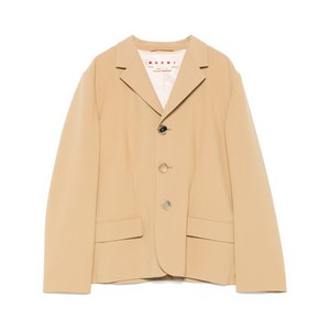 마르니 싱글 브레스티드 블레이저