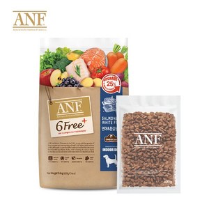 ANF 6fee플러스 연어흰살5.6kg, 오리+흰살생선, 5.6kg, 1개