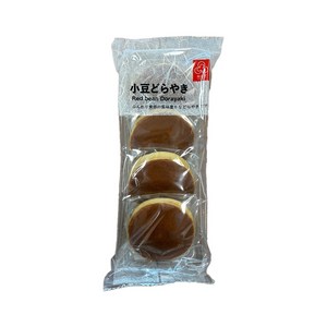 히요시 세이카 일본 팥 도리야끼 찰보리빵 240g, 1개