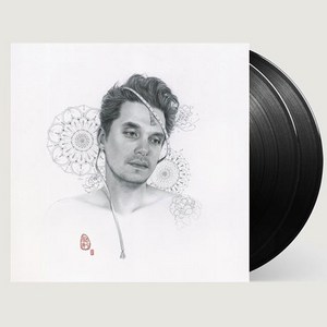 핫트랙스 JOHN MAYER - THE SEARCH FOR EVERYTHING [LP]