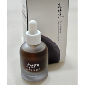 코스메쉐프 흑당고 진액 영양 주름 앰플, 30ml, 1개