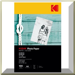 코닥 5740 300 (A4/110g/100매/매트잉크젯전용지)