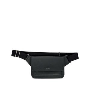 생로랑 파리 레더 벨트 백