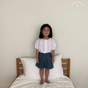 [고유] 블리블리 블라우스 여름에도 우아하고 사랑스럽게