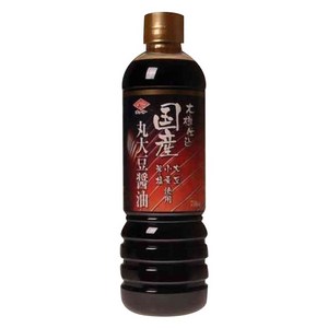 Choco 둥근 콩 간장, 750ml, 1개