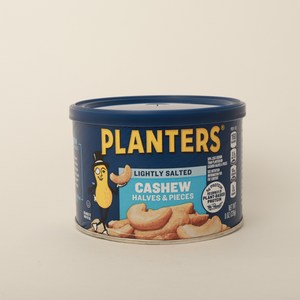 플랜터스 캐슈 하프&피스 라이틀리 솔티드