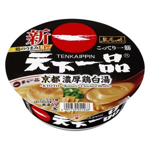 삿포로이치방 맛집의 맛 천하일품 교토 진한 계백탕