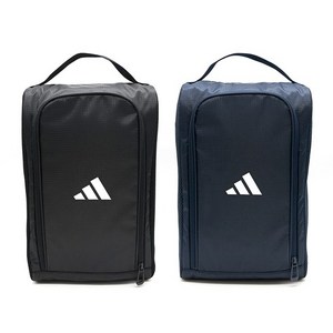 adidas SMU SHOE BAG2 GT5968 HT5753 GT5973 블랙 네이비 블루 아디다스 신발주머니, GT5968 블랙, 1개