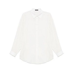 발렌시아가 BB-logo shirt