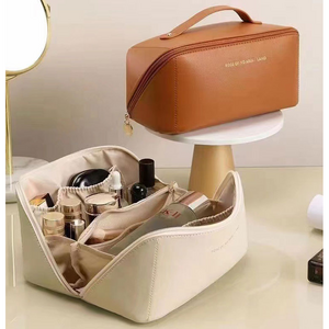 씨에카 파우치 여성 화장품 가방 여행용화장품 파우치 휴대용 6칸