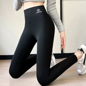 여성 봄 레깅스 데일리 하이웨스트 슬림핏 스판 요가필라테스 Women's leggings