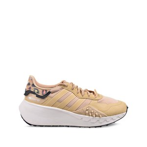 아디다스 초이고 "페일/코어 블랙" 스니커즈, US 6.5(KR 235), 베이지계열