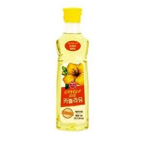 오뚜기 카놀라유, 900ml, 1개