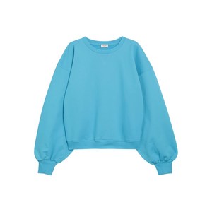 셀린느 크루넥 스웨트셔츠, 블루계열, XS(KR 90)