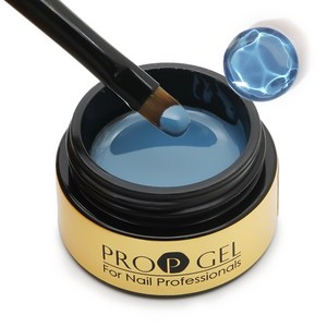 미키리키 프로프 파워스톤 컬러젤 일본통젤 오일처럼 잘발리는 젤, 1개, 2g, 파랑발색 아파타이트 Apatite 001M