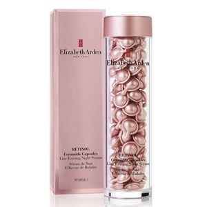 엘리자베스아덴 레티놀 세라마이드 라인 이레이징 나이트 세럼 캡슐 90개입