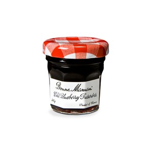 본마망 미니 블루베리잼, 30g, 30개