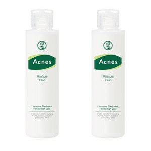 아크네스 모이스처 플루이드, 150ml, 4개