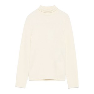 셀린느 골지 터틀넥 스웨터, 화이트계열, L(KR 77)