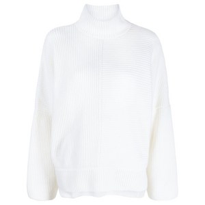 톰포드 톰 포드 퍼넬 넥 니트 스웨터, 베이지계열, Standard M