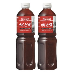 하인즈 갈비야키, 1.25kg, 2개