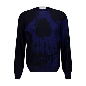 알렉산더맥퀸 크루넥 스웨터