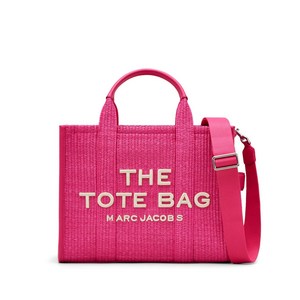 마크제이콥스 미디엄 우븐 토트 백