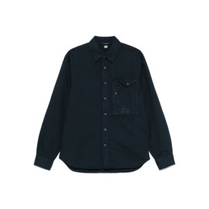 C.P.컴퍼니 긴소매 셔츠, 블루계열, Standard M(KR 100)