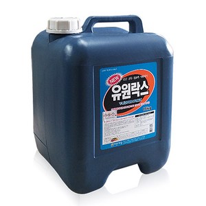 유원락스18kg 대용량 살균 소독 악취제거 표백제 말통, 18kg, 1통
