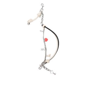 마크제이콥스 레더 매듭 백 참