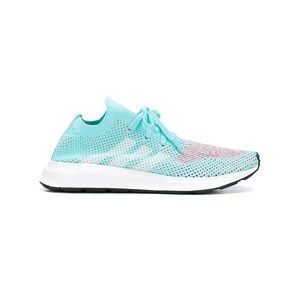 아디다스 Adidas Originals Swift Run Primeknit 스니커즈, US 10(KR 270), 블루계열