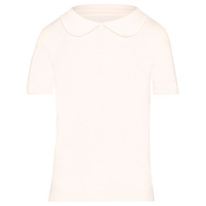 메종 마르지엘라 울 캐시미어 혼방 탑