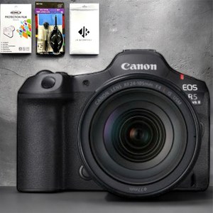 캐논 EOS R5 Mark II / RF 24-105mm F4 L IS USM 킷 / ENJ