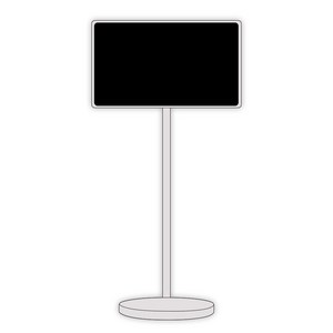 LG전자 QHD 스탠바이미 2 LED TV