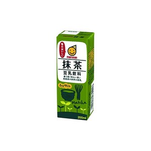 마루산 두유음료 말차 200ml×24병