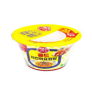 오뚜기 즉석국 컵밥 치킨마요 덮밥, 281.5g, 6개