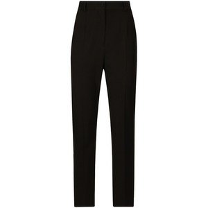 돌체앤가바나 테일러드 팬츠, 블랙계열, Italy 46(KR 77)