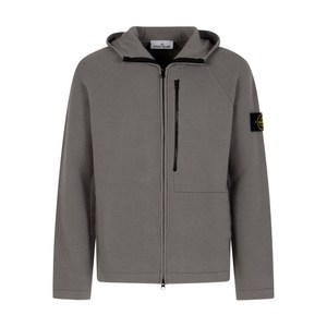 스톤 아일랜드 컴퍼스 모티프 재킷, 그레이계열, Standard L(KR 100)