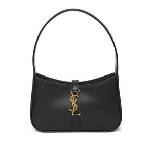 생로랑 mini Le 5 À 7 logo-detail tote bag