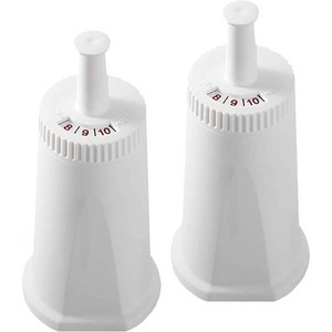 브레빌 커피머신교체 워터 필터 Breville 워터 정수 필터 BES008 2개Maker