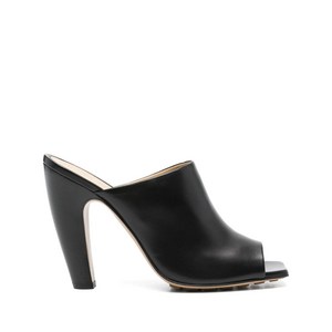 보테가 베네타 Canalazzo leather sandals, Europe 40(KR 270), 블랙계열