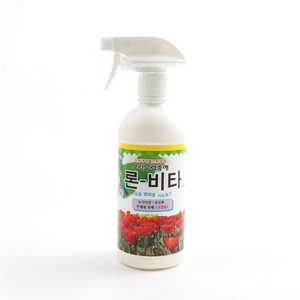 갑조네 론비타 500ml 모든식물용 친환경 종합살충제 해충제, 1개