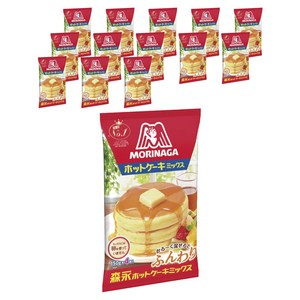 모리나가 핫케이크 믹스, 600g, 14개