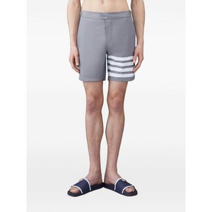 톰 브라운 테크 4바 데크 스윔 쇼츠, 그레이계열, Numeric 3(KR 105)